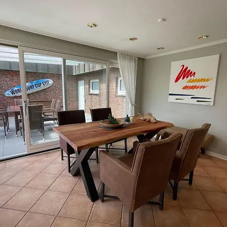 In Mit Garten Und Terrasse By Interhome Appartement Westerland