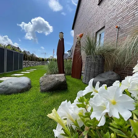 Appartement In Mit Garten Und Terrasse By Interhome
