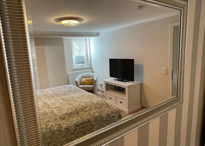 Appartement In Mit Garten Und Terrasse By Interhome *