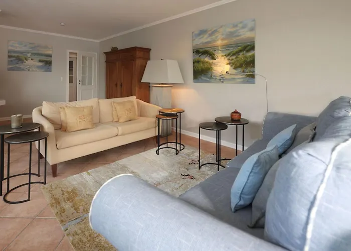 Appartement In Mit Garten Und Terrasse By Interhome Westerland