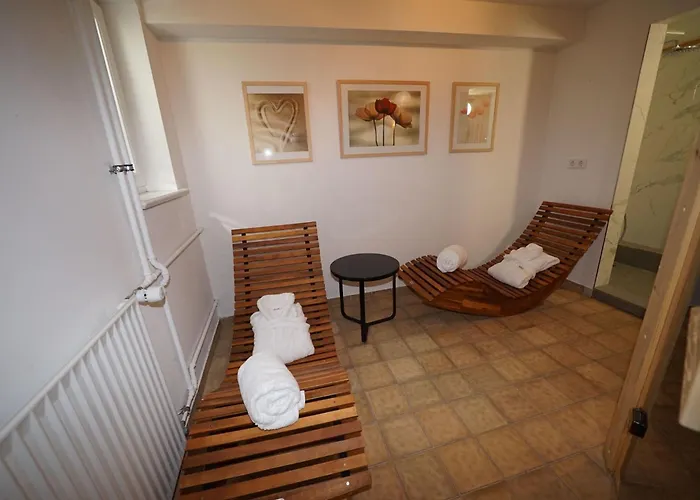 Appartement In Mit Garten Und Terrasse By Interhome *