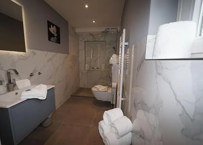 Appartement In Mit Garten Und Terrasse By Interhome *