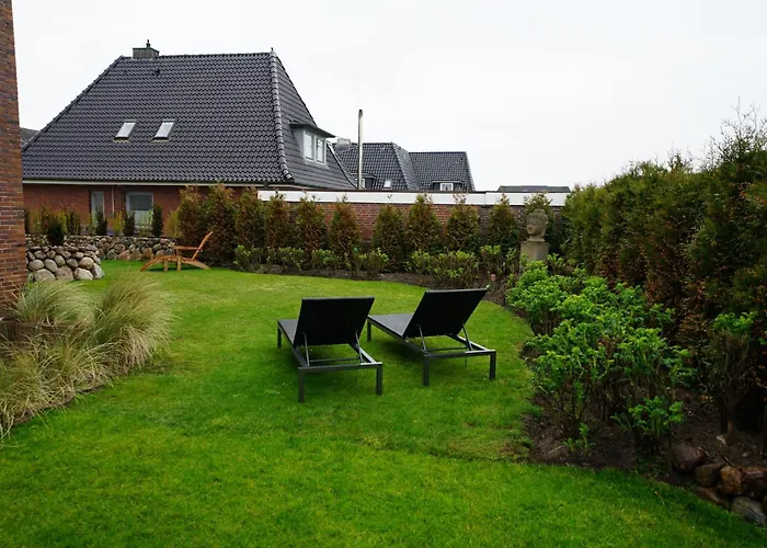 Appartement In Mit Garten Und Terrasse By Interhome