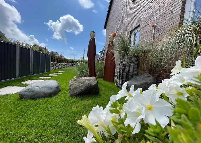 Appartement In Mit Garten Und Terrasse By Interhome